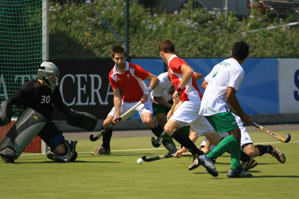 Canada vs. Mexico - Picture Fernando Fern�ndez